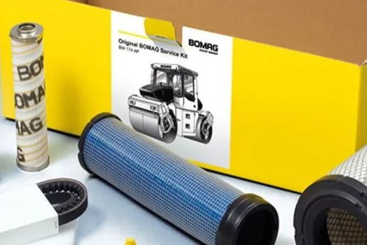 BOMAG SPARE PARTS